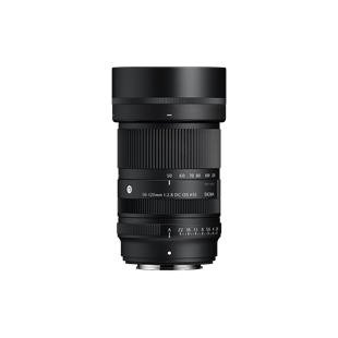 Sigma 50-120mm F2,8 DC OS | Contemporary (Fujifilm X)