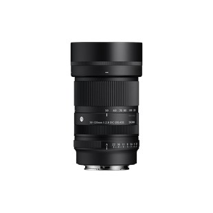 Sigma 50-120mm F2,8 DC OS | Contemporary (Sony-E)