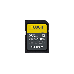 Sony SF-M256T Tough