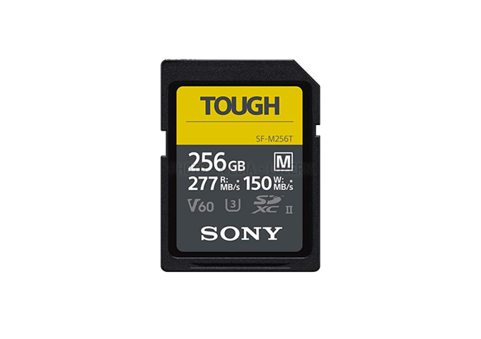 Sony SF-M256T Tough