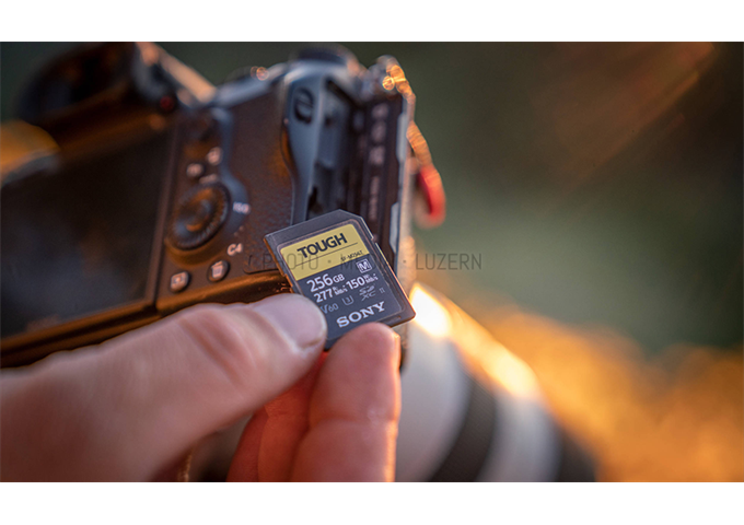 Sony SF-M256T Tough