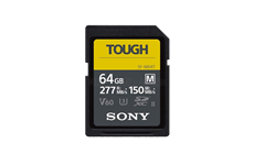 Sony SF-M64T Tough