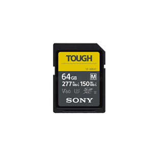 Sony SF-M64T Tough