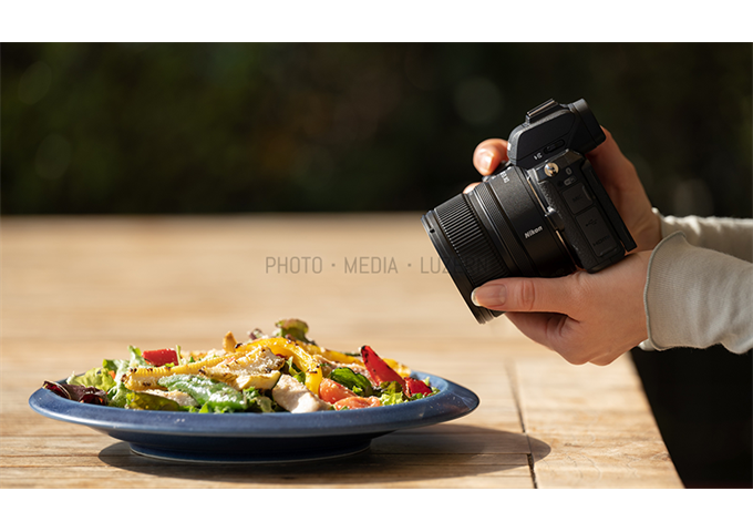 Nikon Nikkor Z 12-28mm F3.5-5.6 PZ VR DX