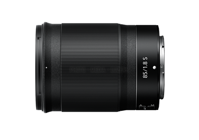 Nikon Nikkor Z 85mm F1.8 S