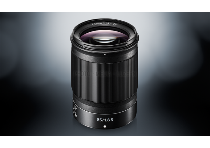 Nikon Nikkor Z 85mm F1.8 S