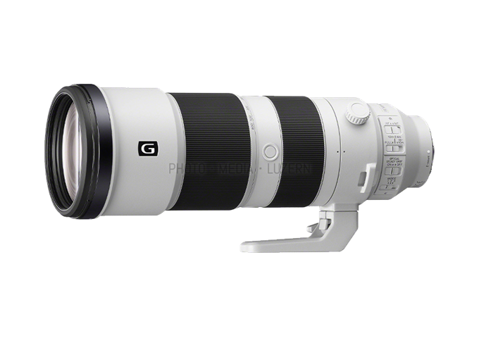 Sony SEL-200600 G F5.6-6.3