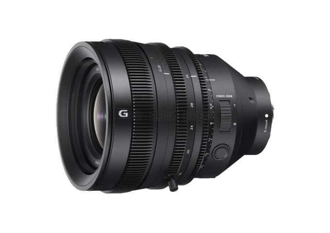 Sony SELC 16-35mm T3.1 G