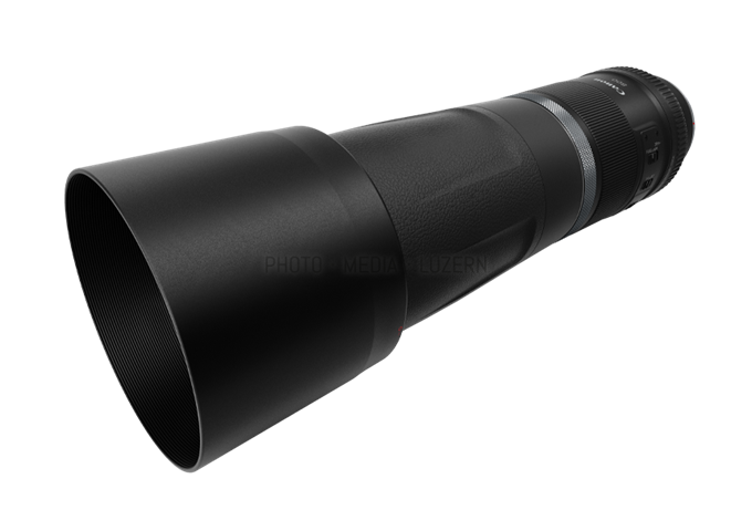 Canon RF 800mm F11 IS STM