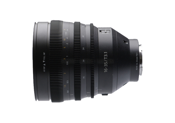 Sony SELC 16-35mm T3.1 G