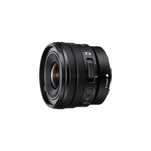 Sony SELP 10-20mm F4 G