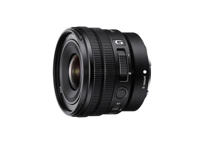 Sony SELP 10-20mm F4 G