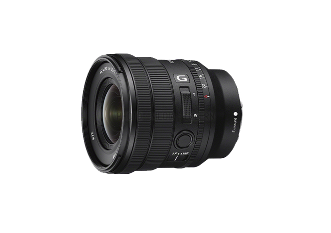 Sony SELP 16-35mm F4 G