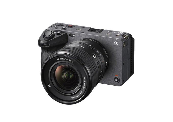 Sony SELP 16-35mm F4 G