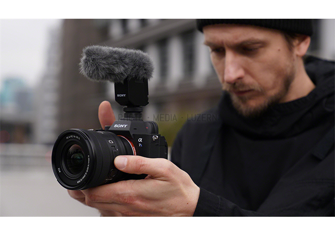 Sony SELP 16-35mm F4 G