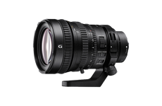 Sony SELP 28-135mm F4 G OSS