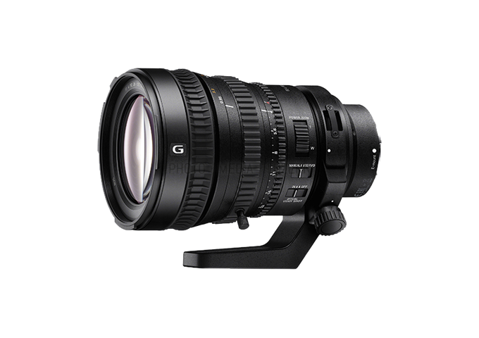 Sony SELP 28-135mm F4 G OSS