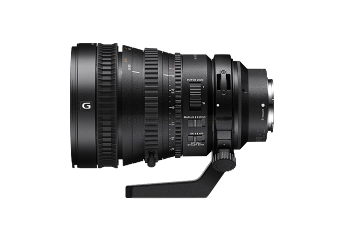 Sony SELP 28-135mm F4 G OSS