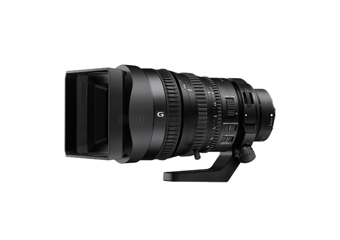 Sony SELP 28-135mm F4 G OSS