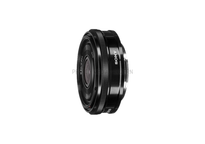 Sony SEL-20 F2.8