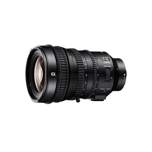 Sony SELP 18-110mm F4 G