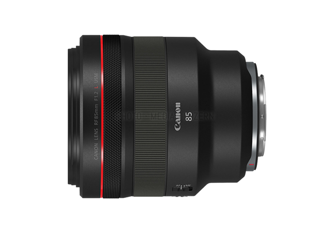 Canon RF 85mm F1.2 L USM
