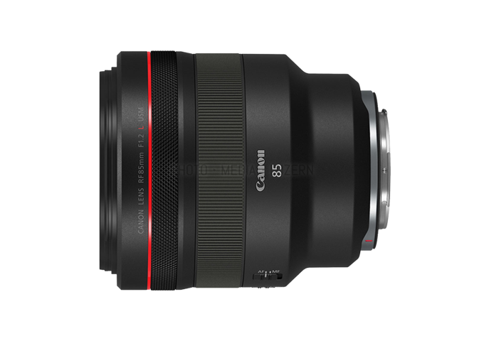 Canon RF 85mm F1.2 L USM