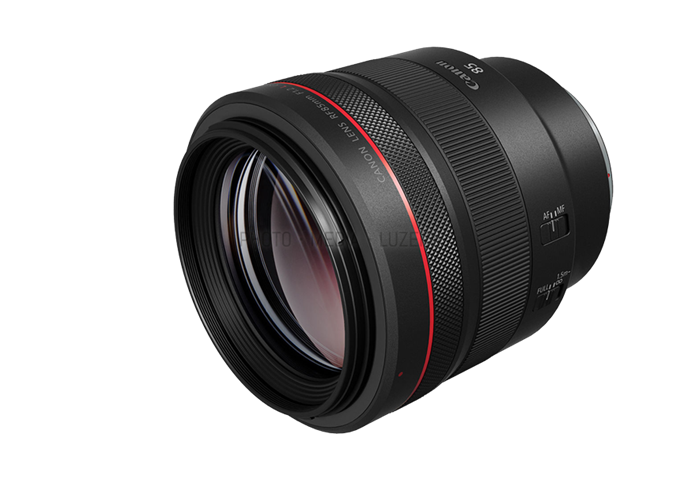 Canon RF 85mm F1.2 L USM