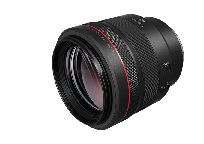 Canon RF 85mm F1.2 L USM