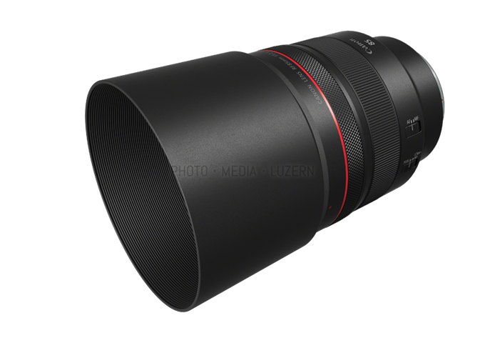 Canon RF 85mm F1.2 L USM
