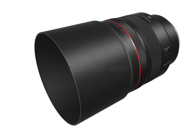 Canon RF 85mm F1.2 L USM