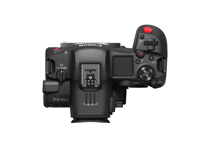 Canon EOS R5 C Body