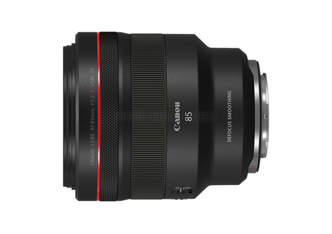 Canon RF 85mm F1.2 L USM DS