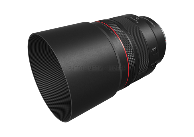 Canon RF 85mm F1.2 L USM DS