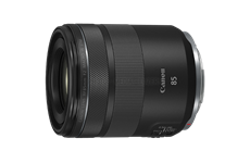 Canon RF 85mm F2 IS STM Macro