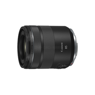 Canon RF 85mm F2 IS STM Macro