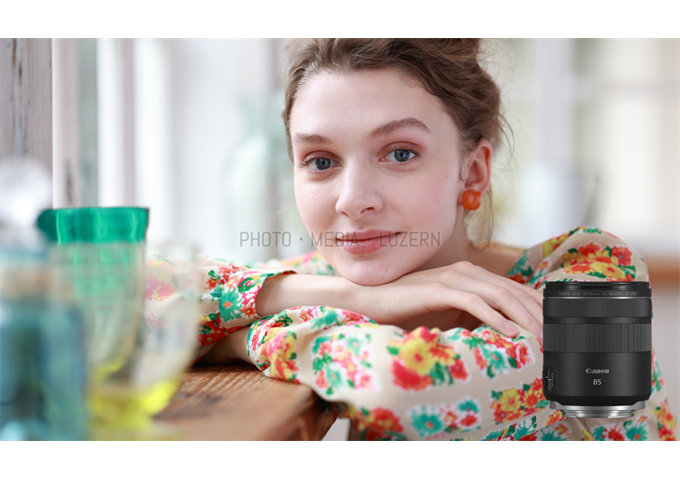 Canon RF 85mm F2 IS STM Macro