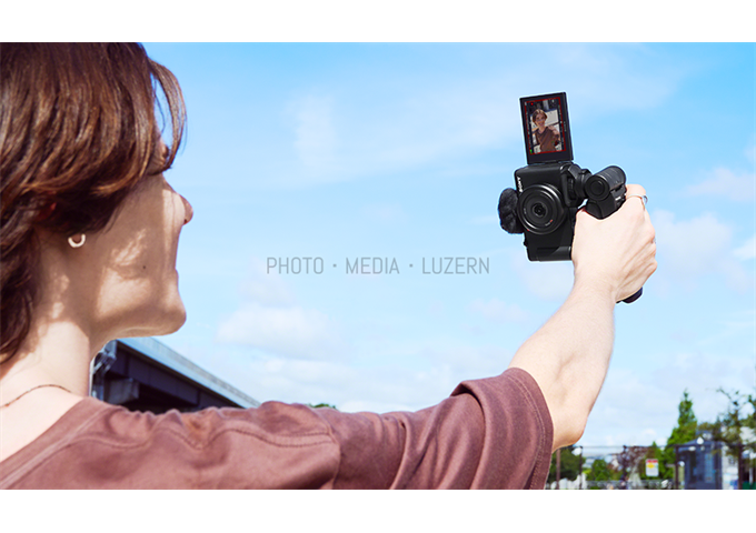 Sony ZV-1F/B