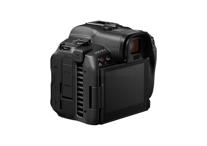 Canon EOS R5 C Body