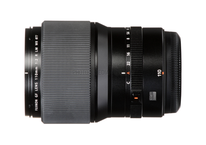 FUJIFILM GF 110mm F2.0 R LM WR