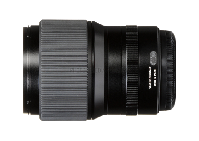 FUJIFILM GF 110mm F2.0 R LM WR