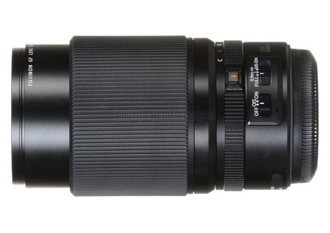 FUJIFILM GF 120mm F4 R LM OIS WR