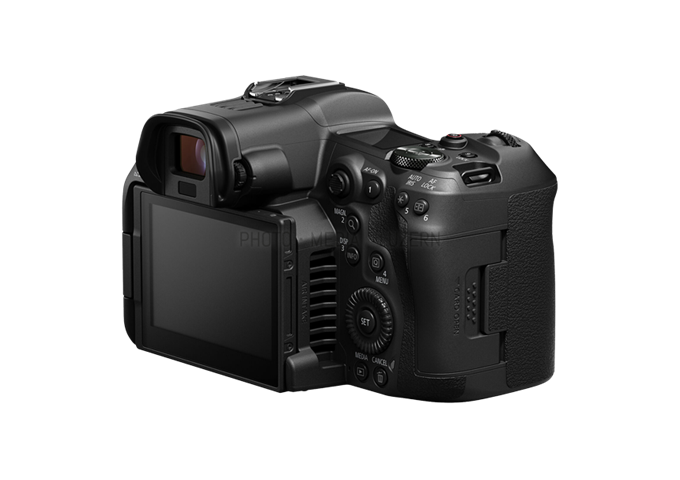 Canon EOS R5 C Body