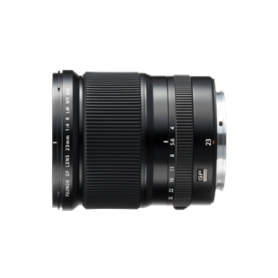 Fujifilm GF 23mm F4 R LM WR