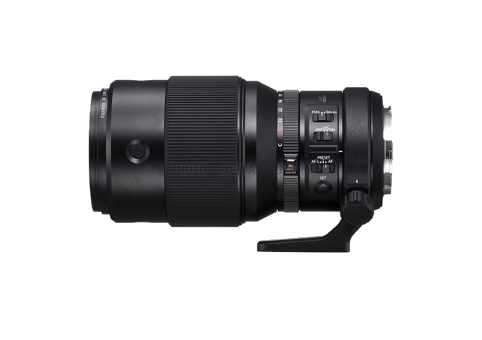 FUJIFILM GF 250mm F4 R LM OIS WR