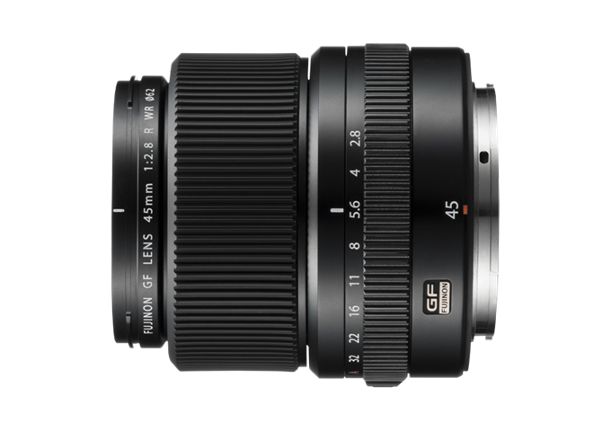 Fujifilm GF 45mm F2.8 R WR