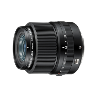 Fujifilm GF 45mm F2.8 R WR
