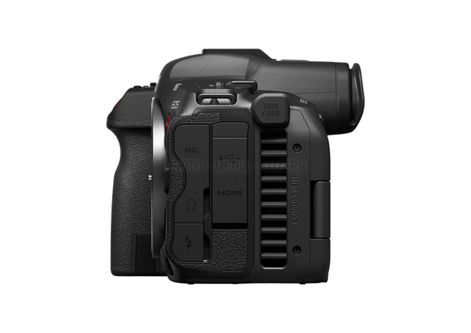 Canon EOS R5 C Body