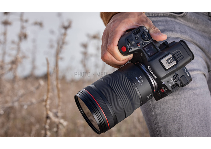 Canon EOS R5 C Body
