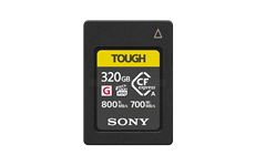 Sony CEAG320T Tough CFexpress Typ A  320GB VGP400